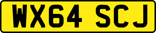 WX64SCJ