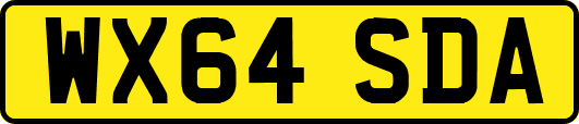 WX64SDA