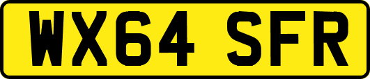WX64SFR