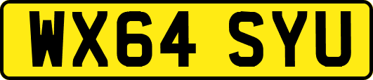 WX64SYU