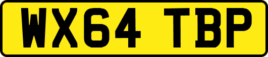 WX64TBP