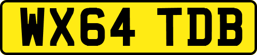WX64TDB