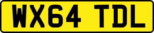 WX64TDL