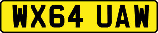 WX64UAW
