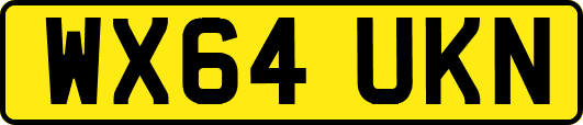 WX64UKN