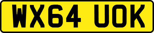 WX64UOK