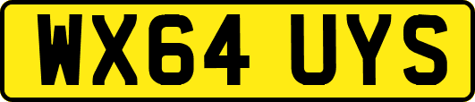 WX64UYS