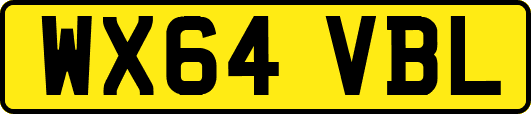 WX64VBL