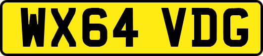 WX64VDG