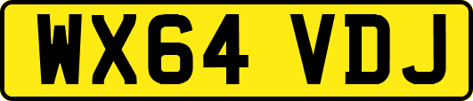 WX64VDJ