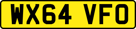 WX64VFO