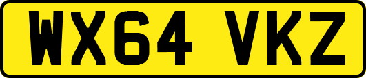 WX64VKZ