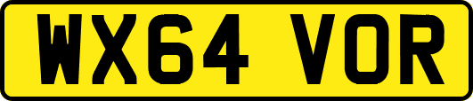 WX64VOR