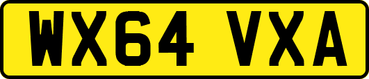 WX64VXA