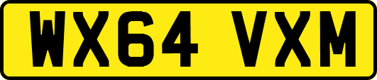 WX64VXM