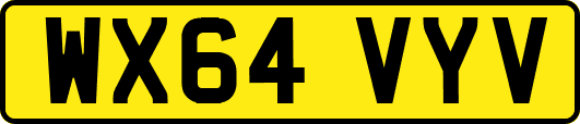 WX64VYV