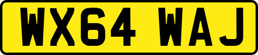 WX64WAJ
