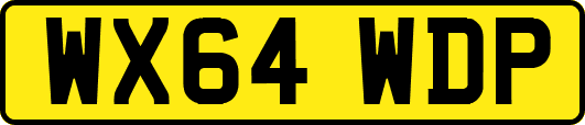 WX64WDP