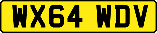 WX64WDV
