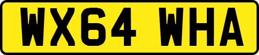 WX64WHA