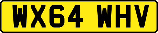 WX64WHV