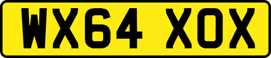 WX64XOX