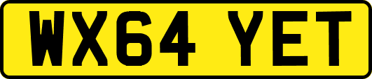 WX64YET