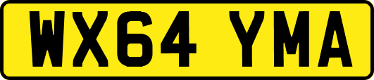 WX64YMA