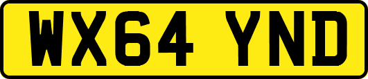 WX64YND