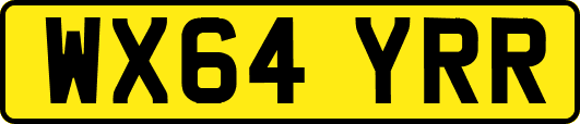 WX64YRR