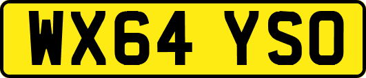 WX64YSO