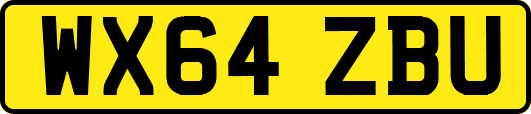 WX64ZBU