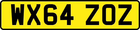 WX64ZOZ