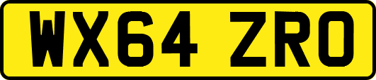 WX64ZRO