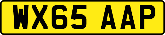 WX65AAP