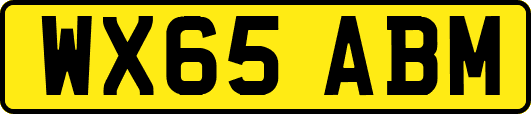 WX65ABM