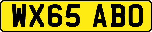 WX65ABO