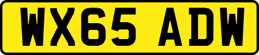 WX65ADW