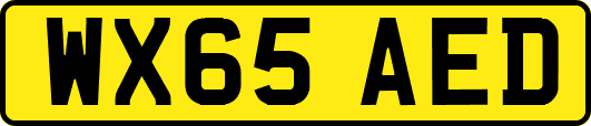 WX65AED