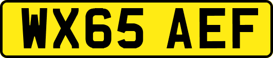 WX65AEF