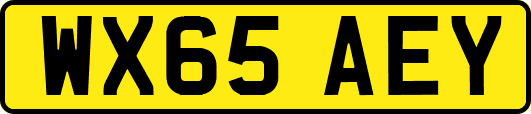 WX65AEY