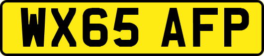 WX65AFP