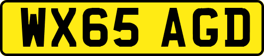 WX65AGD