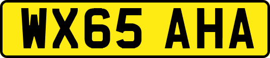 WX65AHA