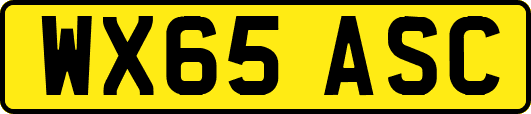 WX65ASC
