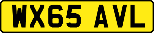 WX65AVL