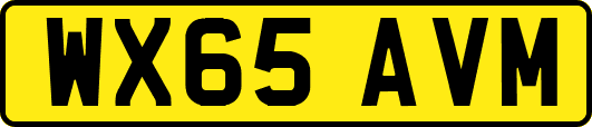 WX65AVM