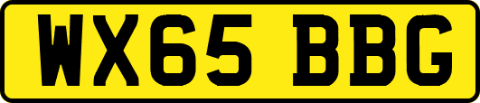 WX65BBG