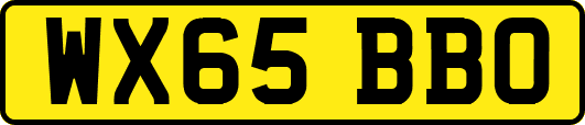 WX65BBO
