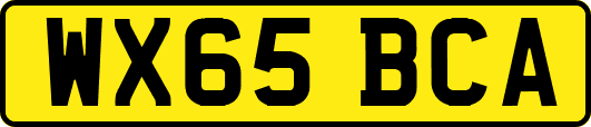 WX65BCA